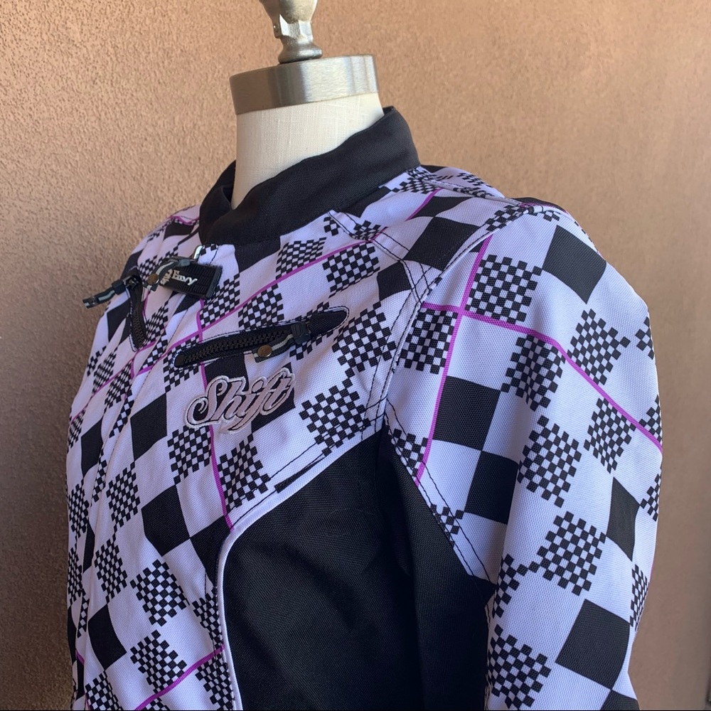 Shift Motorcycle Jacket - image 8